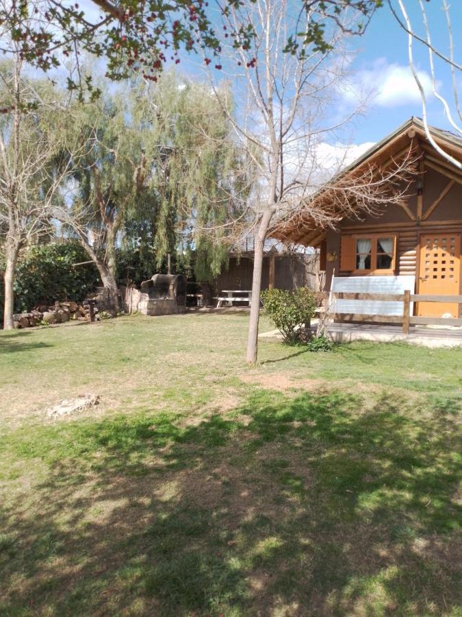 Cabana Los Aromos Майпу Экстерьер фото
