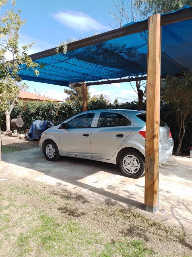 Cabana Los Aromos Майпу Экстерьер фото